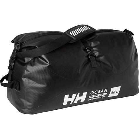 helly hansen offshore duffel bag.